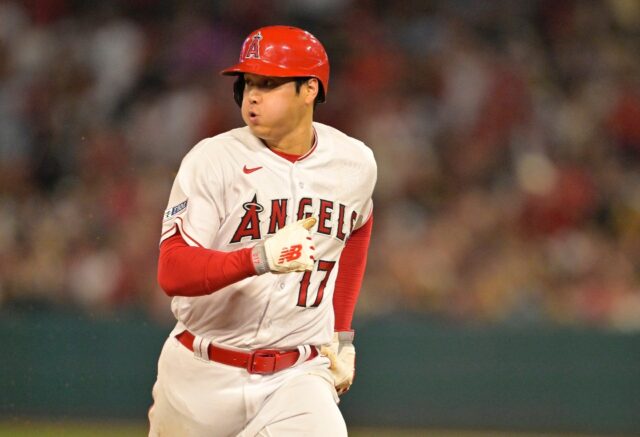 Japanese star Shohei Ohtani of the Los Angeles Angels will miss his next scheduled pitchin