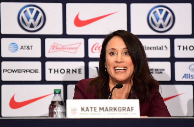 Us Gm Markgraf Resigns As Womens World Cup Fallout Grows Breitbart
