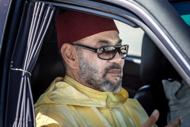 Morocco's King Mohammed VI ascended the throne in 1999 following the death of his father K