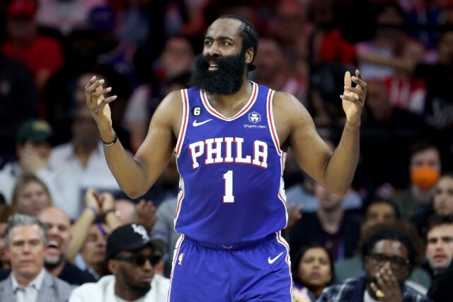The NBA has reportedly launched an inquiry into complaints by Philadelphia 76ers guard Jam