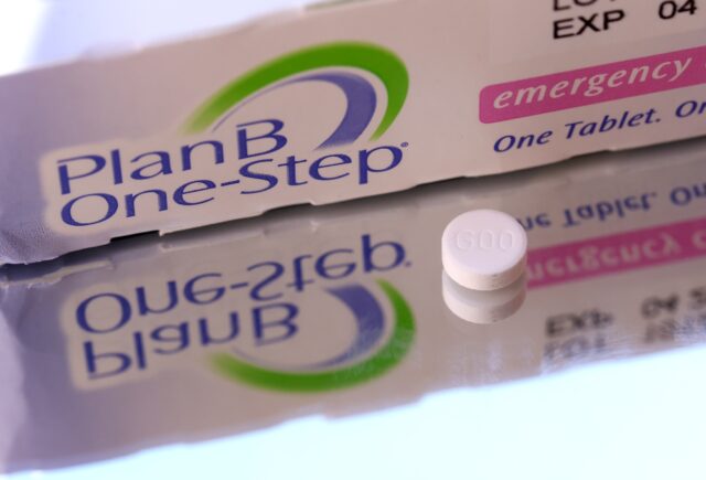 Taking a prescription painkiller alongside a morning-after pill increases its efficacy, ac