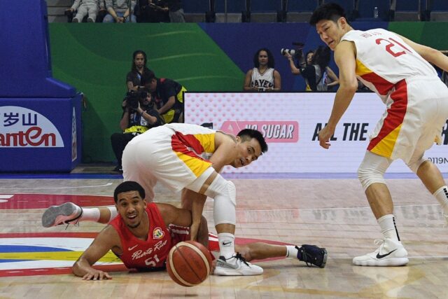 Puerto Rico dumped China out of the Basketball World Cup, but they still have a chance at