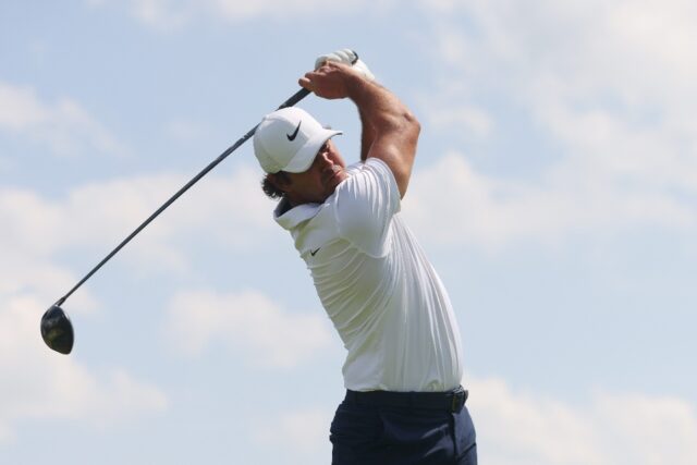 Reigning PGA Champion and LIV Golf rebel Brooks Koepka is among the six captain's picks fo