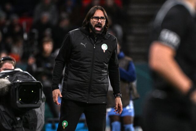 Reynald Pedros took Morocco to the last 16 of the Women's World Cup in their debut appeara