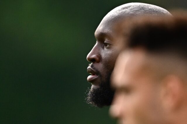 Romelu Lukaku starts a new chapter at Roma