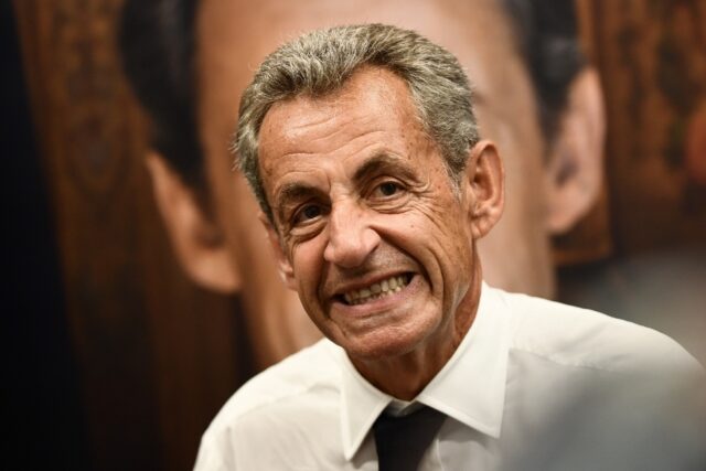 Sarkozy has been dogged by legal problems since his one term in office in 2007-2012