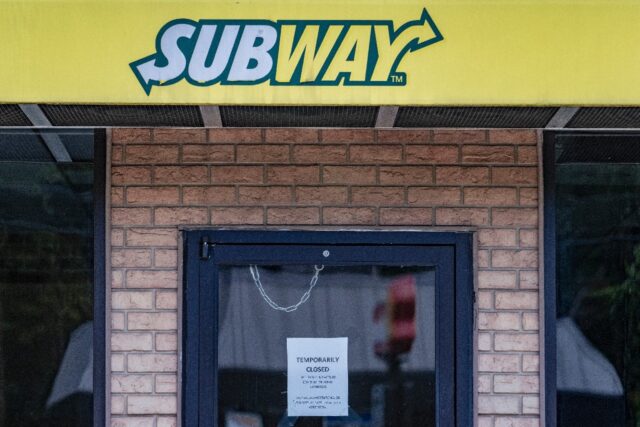 The Subway sandwich chain reached a deal to be acquired by Roark Capital, a private equit