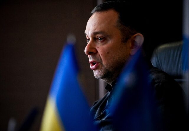 Ukraine's Minister of Sports Vadym Gutzeit told AFP in an interview the Russians may decid