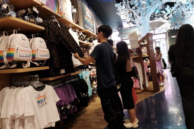 US consumer inflation came in at 3.2 percent in July, ticking up from June's figure accord