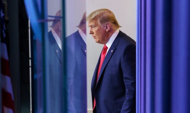 US president Donald Trump will have to juggle criminal trials with the campaign trail as h