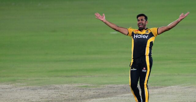 Pakistan pacer Riaz retires from international cricket - Breitbart