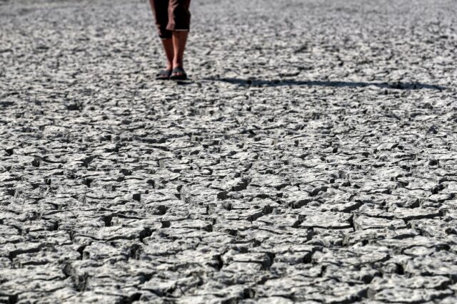 Water supply in Iraq, which the UN ranks as one of the five countries most impacted by som