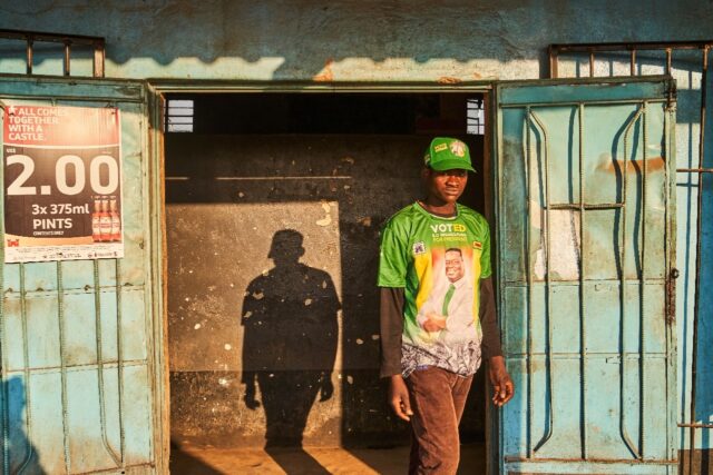 Zimbabweans vote to elect the president and legislature on August 23