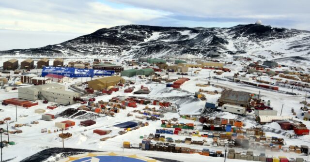 Takeaways from AP's investigation into sexual harassment and assault at Antarctica's McMurdo Station