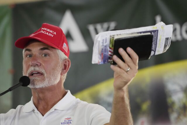 The Associated Press