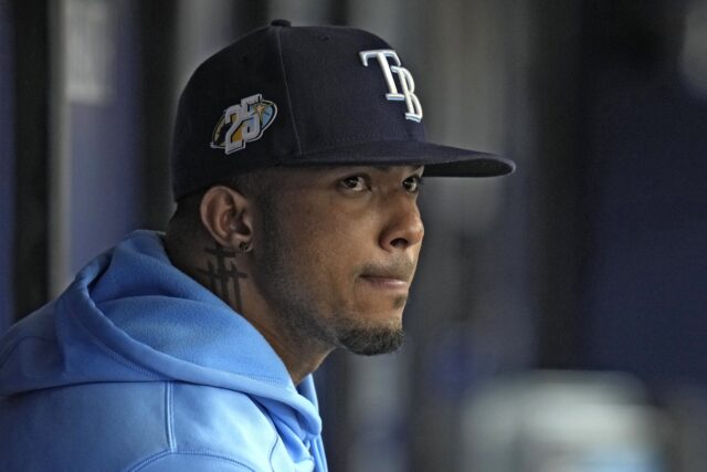 Tampa Bay Rays’ Wander Franco Placed on Administrative Leave Amid Investigation
