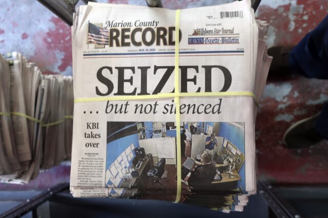 The Associated Press