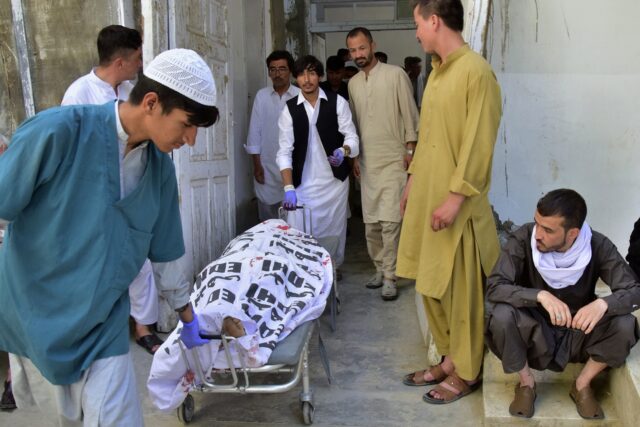 Pakistan Polio The Associated Press