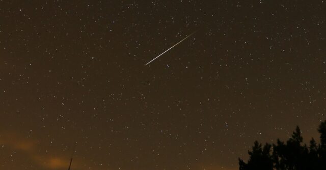 This Year'S Perseid Meteor Shower: A Stargazer'S Paradise - irlqdyi
