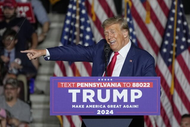 The Associated Press