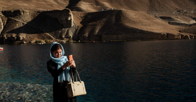 Taliban Bans Women from National Park: 'Going Sightseeing Is Not a Must'