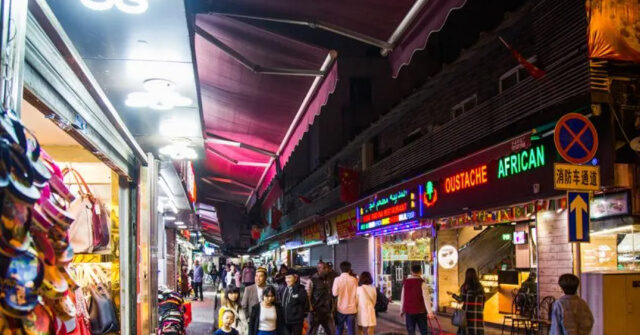 Human Rights Watch: Chinese Internet Teeming with Anti-Black Racism