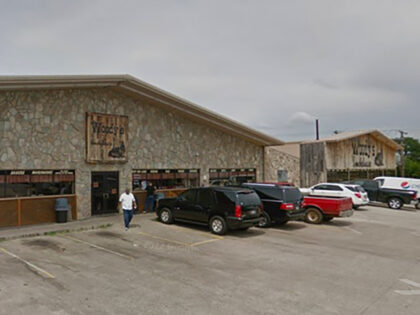 Woody's Smokehouse in Centerville, Texas. (Google Maps )