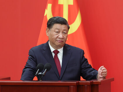 Xi Jinping Demands Communists Bend International Law to China’s Will