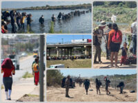 2K Migrants Apprehended in Texas Border Town Adds to 20K Currently in BP Custody