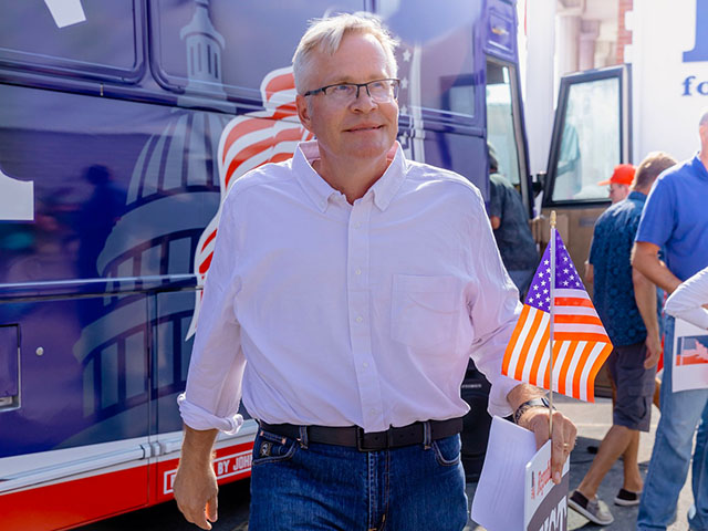 John Rust Files Lawsuit in Last-Ditch Effort to Join Indiana's GOP Senate Primary - Vimarsana News