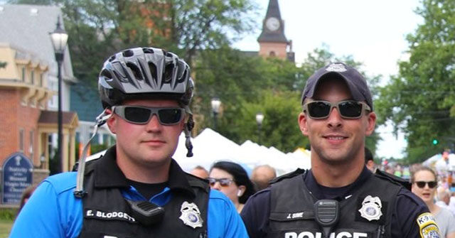 'You Make Us So Proud!': NY Cops, Citizen Rescue Two from Drowning