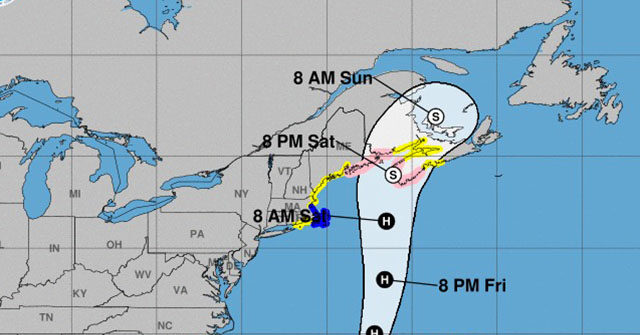 Hurricane Lee: NHC Warns of Potential ‘Life-Threatening Storm Surge’ for Massachusetts