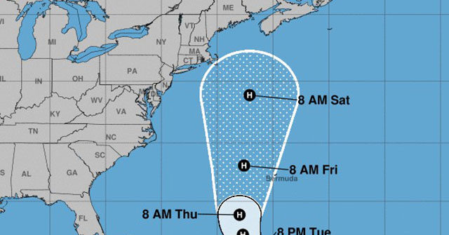 Hurricane Lee Remains a Threat to the Northeast as Path Remains Uncertain