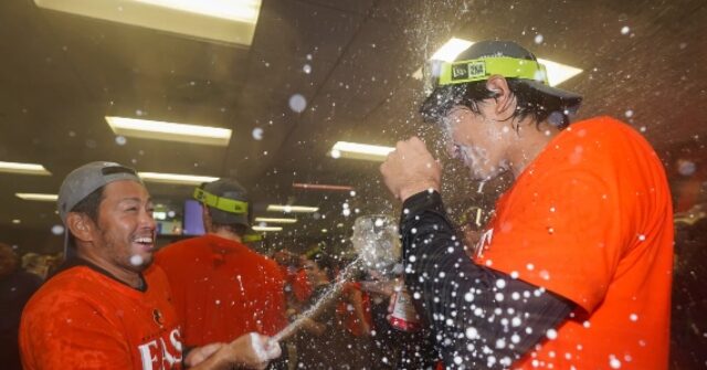 Orioles Clinch the AL East Title for First Time Since 2014 with Their 100th Win of the Season
