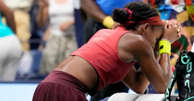 Tony Dungy Corrects ESPN on Coco Gauff Moment: 'She Was Praying'