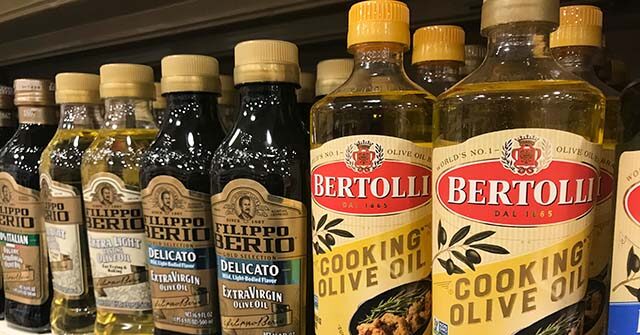 Olive Oil at Risk Due to Extreme Weather, Prices Surge over 100 Percent