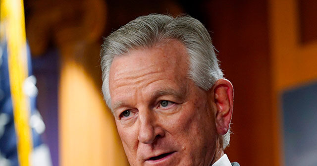 Tuberville: 'We're Going to Do Everything We Can to Run the Illegals Out of the VA'