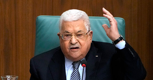 Palestinian Source Contradicts Biden; Says Abbas Refused His Call