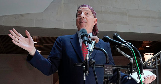 14-Page Memo: Raskin Claims Probe into Biden Is 'Complete & Total Bust' 