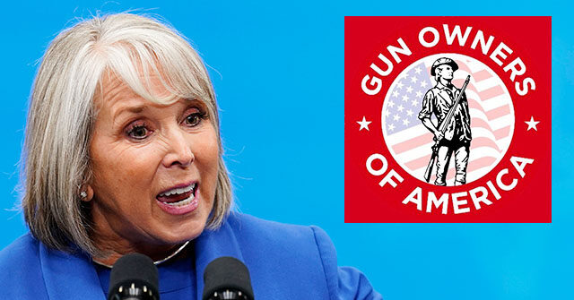 Another Lawsuit: GOA Sues over NM Governor's Concealed Carry Ban