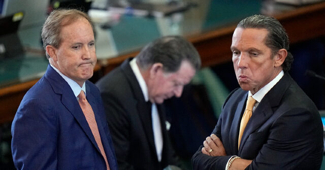 Live Stream of Day 3 of Texas AG Paxton Impeachment Trial