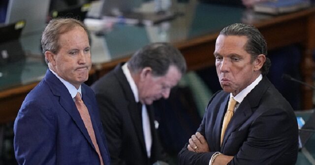 Live Stream of Day 2 of Texas AG Paxton Impeachment Trial