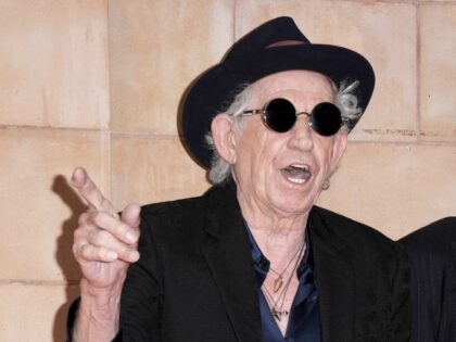 Rolling Stones’ Keith Richards on Rap Music: ‘I Don’t Really Like to Hear People Yelling at Me’