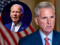 McCarthy: Biden’s Not Fit, But He’s the One Ordering Around Staff, Calling the Shots in