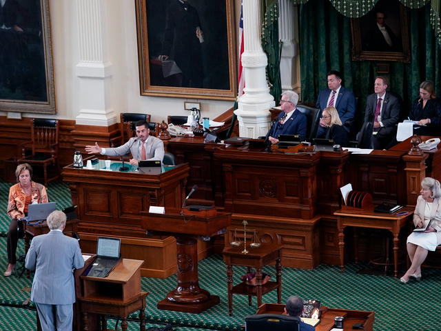 LIVE -- Day 6 of Texas AG Impeachment Trial: House Testimony Expected to Wrap Up - Vimarsana News