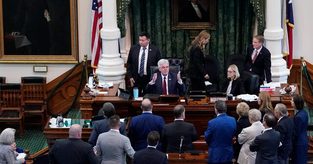 LIVE -- TEXAS AG IMPEACHMENT DAY 8: Defense Presents Its Case