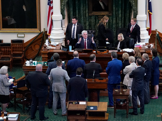 LIVE -- TEXAS AG IMPEACHMENT DAY 8: Defense Presents Its Case - Vimarsana News