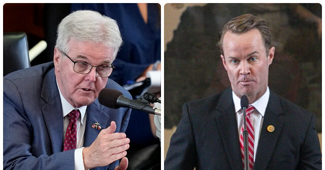 Texas Lt. Gov. Rebukes House over Paxton Impeachment, Speaker Claims Bias