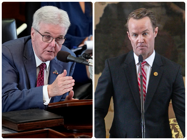 Texas Lt. Gov. Rebukes House over Paxton Impeachment, Speaker Claims Bias - Vimarsana News