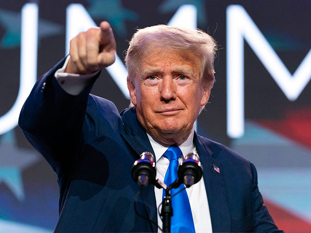 Morning Consult Poll: Donald Trump 'Dominant' Days Ahead of Second Debate - Vimarsana News